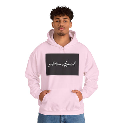 Artisan Apparel Hoodie for Cozy Days, Casual Wear, Gift for Her/Him, Unisex Sweatshirt, Relaxed Fashion