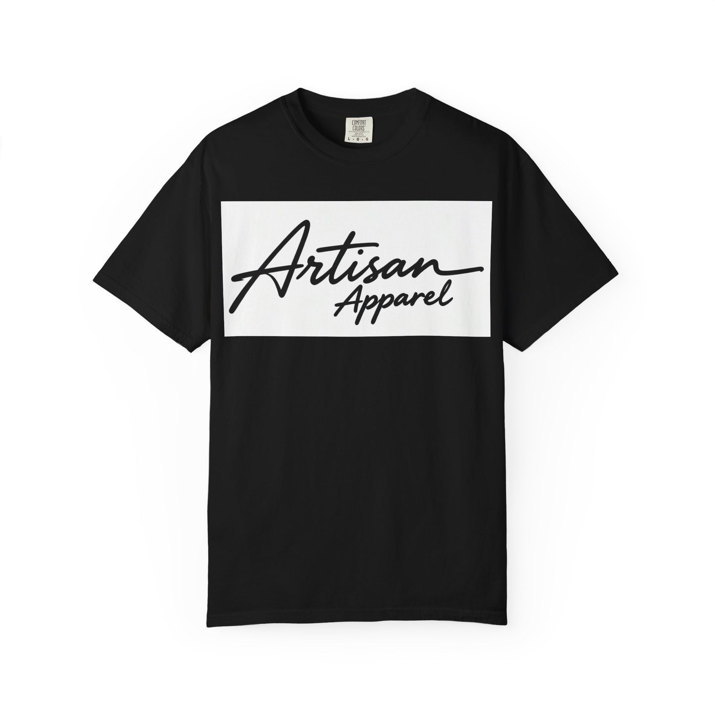 Artisan Apparel Unisex Garment-Dyed T-Shirt | Soft Cotton Tee, Casual Wear, Gift for Him/Her, Summer Style, Everyday Comfort
