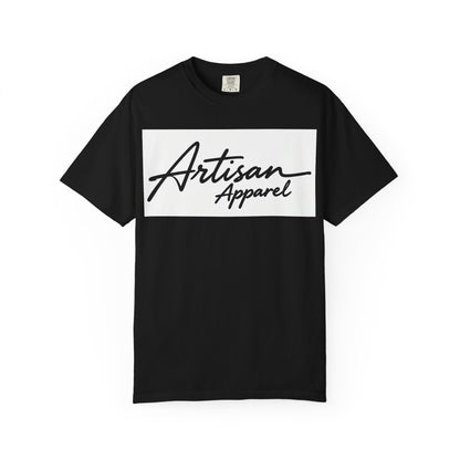 Artisan Apparel Unisex Garment-Dyed T-Shirt | Soft Cotton Tee, Casual Wear, Gift for Him/Her, Summer Style, Everyday Comfort