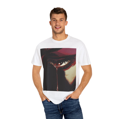Emotional Eye Graphic Unisex T-Shirt