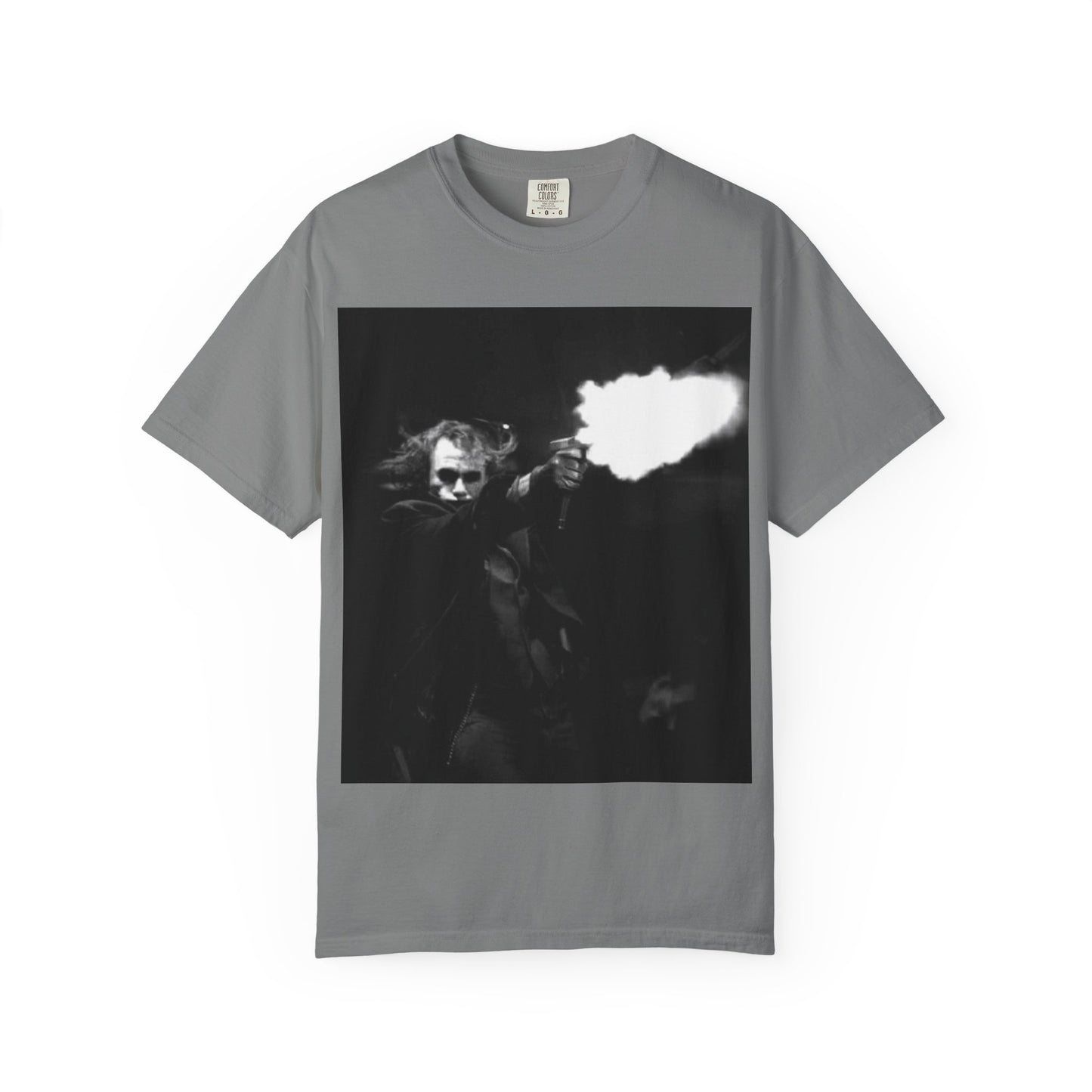 Vintage Graphic Tee featuring Iconic Movie Scene