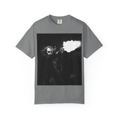 Vintage Graphic Tee featuring Iconic Movie Scene