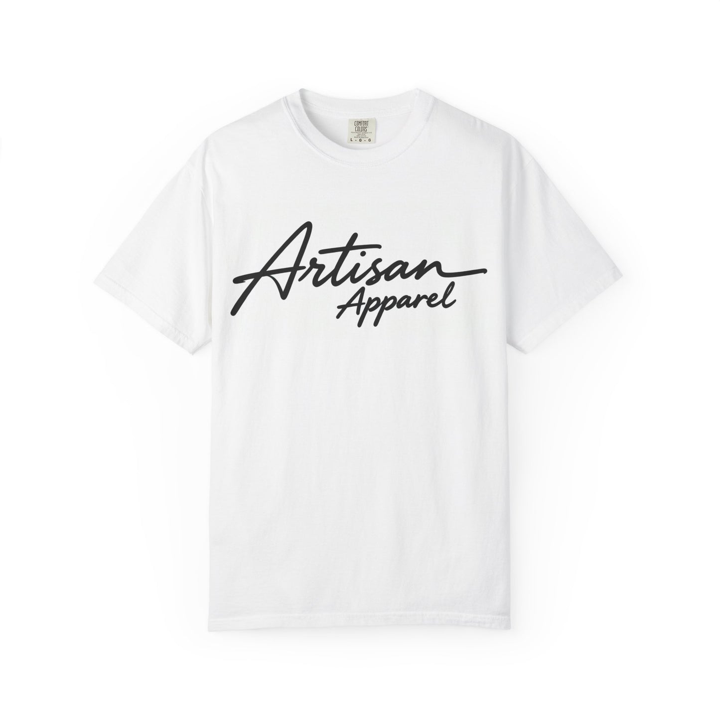 Artisan Apparel Unisex Garment-Dyed T-Shirt | Soft Cotton Tee, Casual Wear, Gift for Him/Her, Summer Style, Everyday Comfort