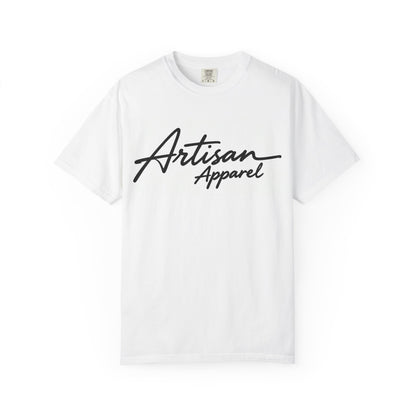 Artisan Apparel Unisex Garment-Dyed T-Shirt | Soft Cotton Tee, Casual Wear, Gift for Him/Her, Summer Style, Everyday Comfort