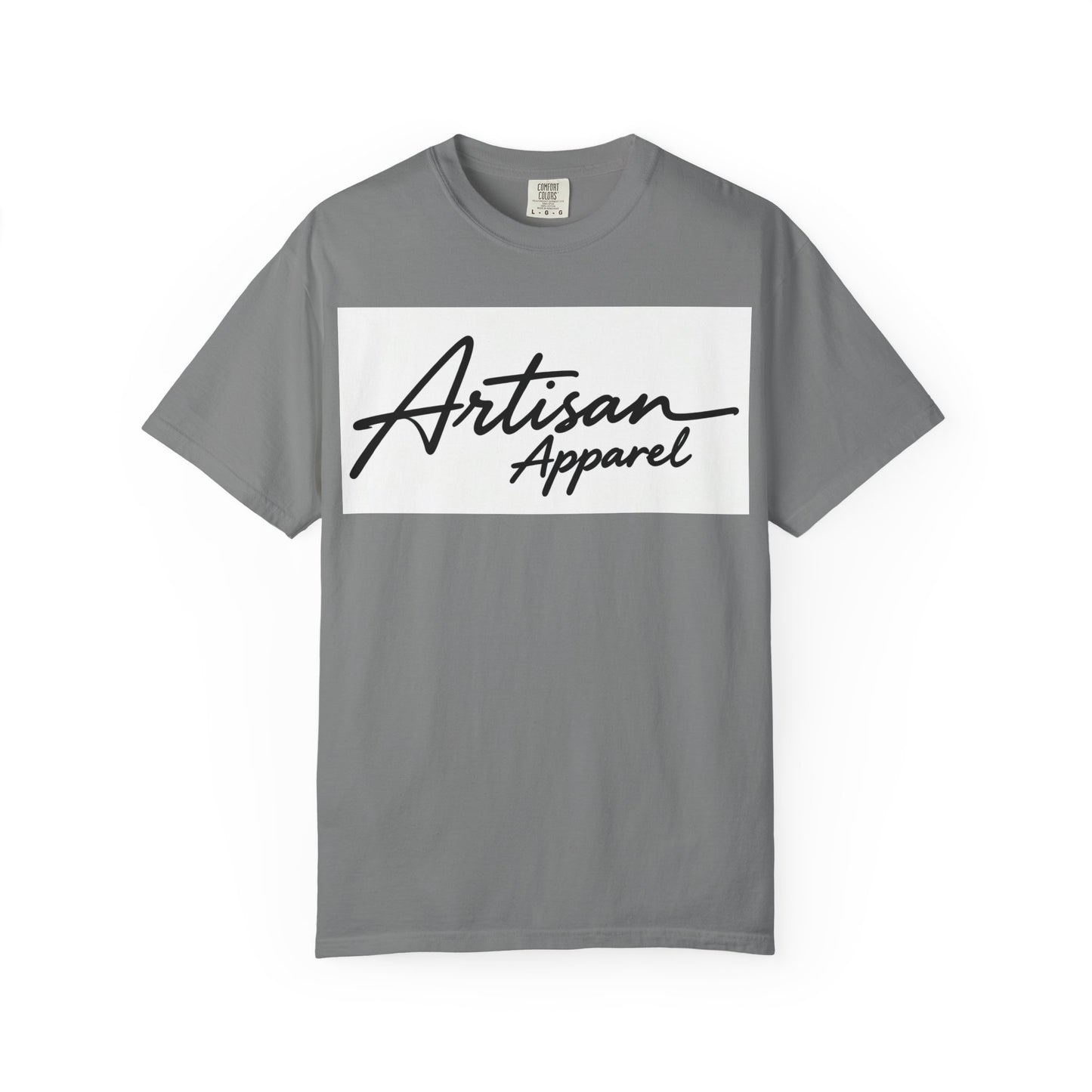 Artisan Apparel Unisex Garment-Dyed T-Shirt | Soft Cotton Tee, Casual Wear, Gift for Him/Her, Summer Style, Everyday Comfort