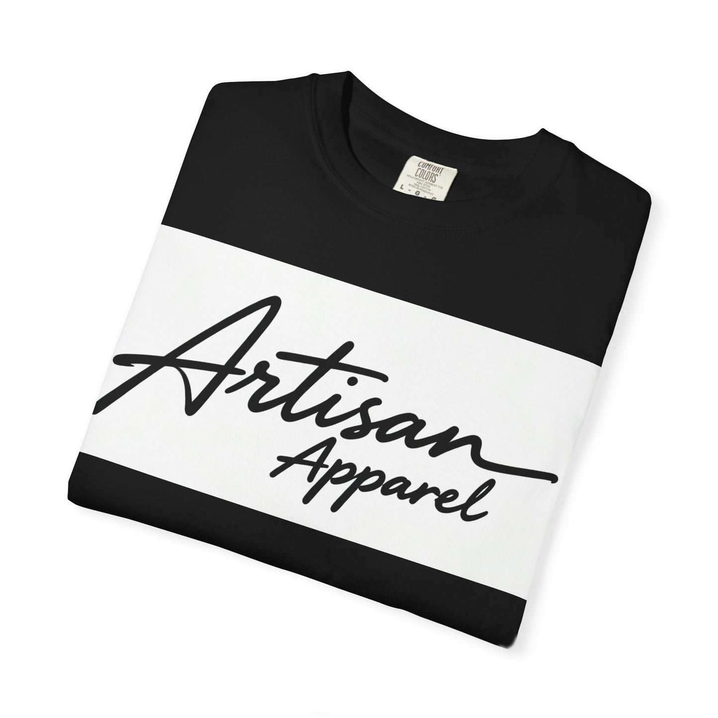 Artisan Apparel Unisex Garment-Dyed T-Shirt | Soft Cotton Tee, Casual Wear, Gift for Him/Her, Summer Style, Everyday Comfort
