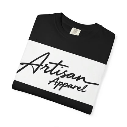 Artisan Apparel Unisex Garment-Dyed T-Shirt | Soft Cotton Tee, Casual Wear, Gift for Him/Her, Summer Style, Everyday Comfort