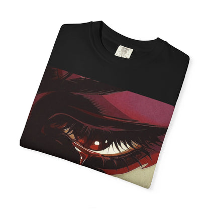 Emotional Eye Graphic Unisex T-Shirt