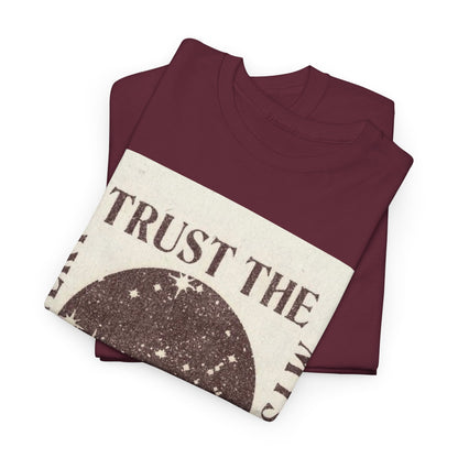 Avocado Trust Unisex Tee Shirt