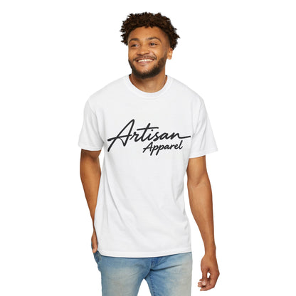 Artisan Apparel Unisex Garment-Dyed T-Shirt | Soft Cotton Tee, Casual Wear, Gift for Him/Her, Summer Style, Everyday Comfort