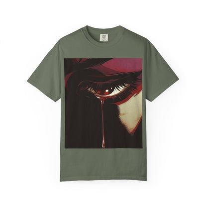 Emotional Eye Graphic Unisex T-Shirt