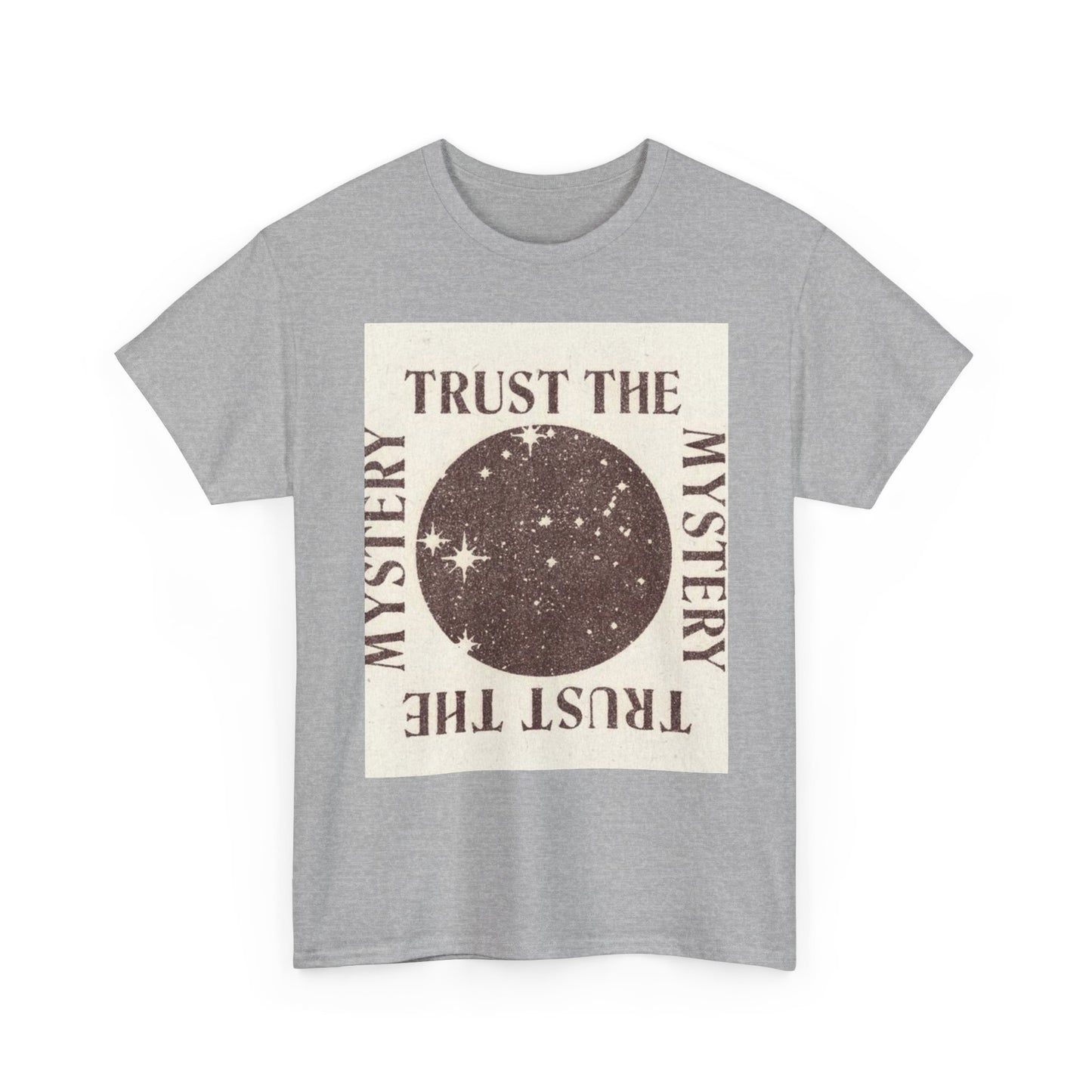 Avocado Trust Unisex Tee Shirt